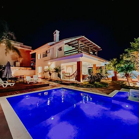 Casa Do Artista A 60M Do Mar, Piscina, 4 Quartos Bombinhas Luaran gambar