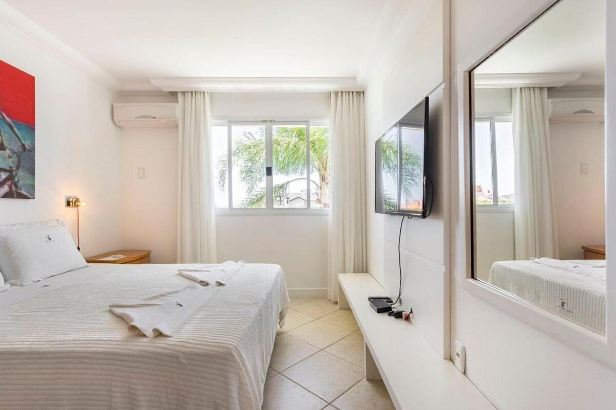 Casa Do Artista A 60M Do Mar, Piscina, 4 Quartos Bombinhas Luaran gambar