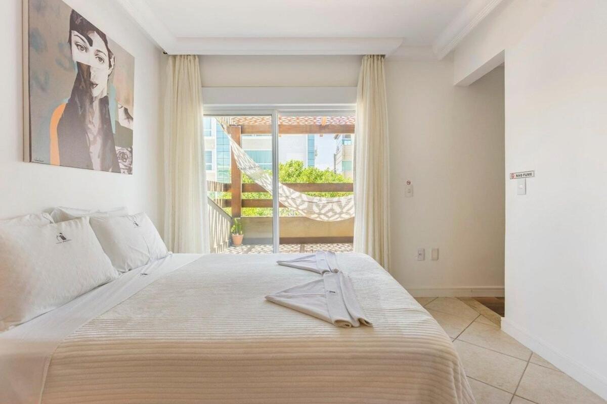 Casa Do Artista A 60M Do Mar, Piscina, 4 Quartos Bombinhas Luaran gambar