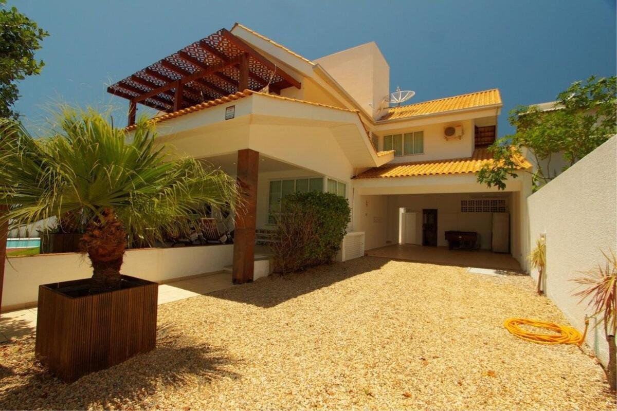 Casa Do Artista A 60M Do Mar, Piscina, 4 Quartos Bombinhas Luaran gambar